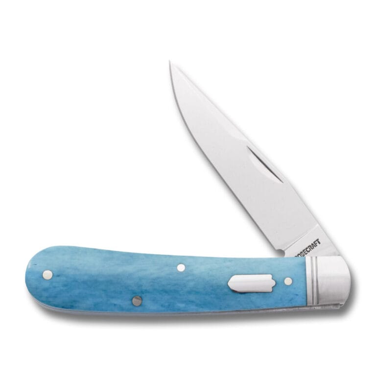 RoseCraft Blades Buffalo River Jack Bora Bora Blue Bone RCT030-BBB