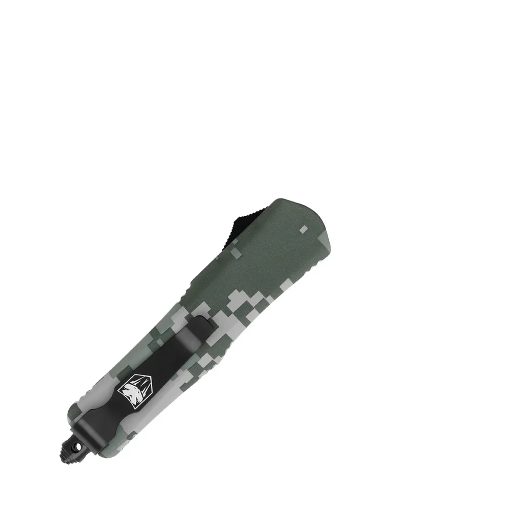 New CobraTec Knives knives for sale Cobra Tec SMALL FS-3 ARMY DIGI CAMO knives for sale