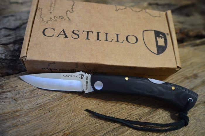 New knives are coming this Tuesday Afternoon. knives for sale Castillo Torre C3 Midnite Black Micarta B2 knives for sale