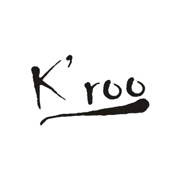 K Roo Logo K'Roo Knives For Sale