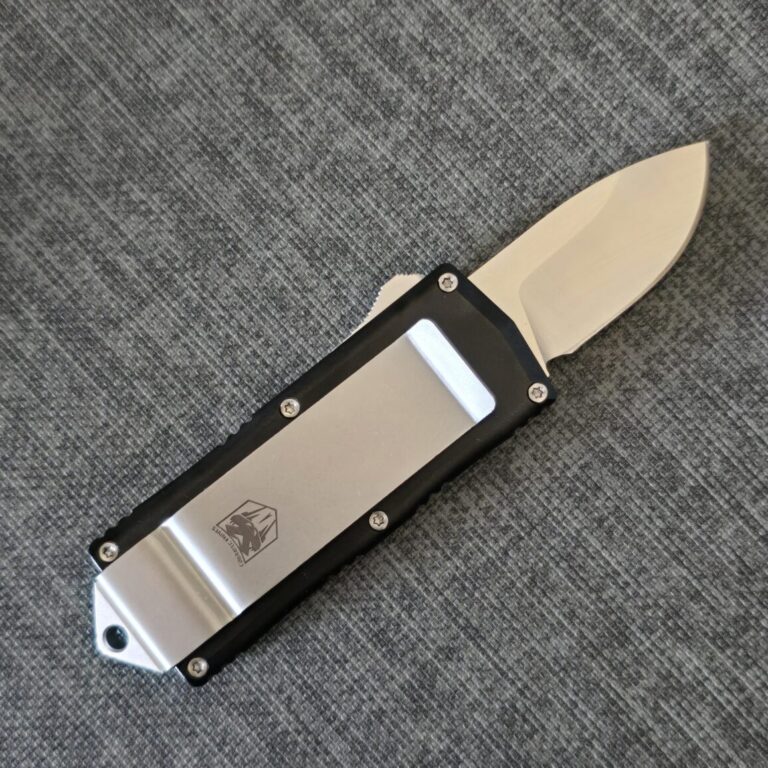 CobraTec Knives OTF Money Clip