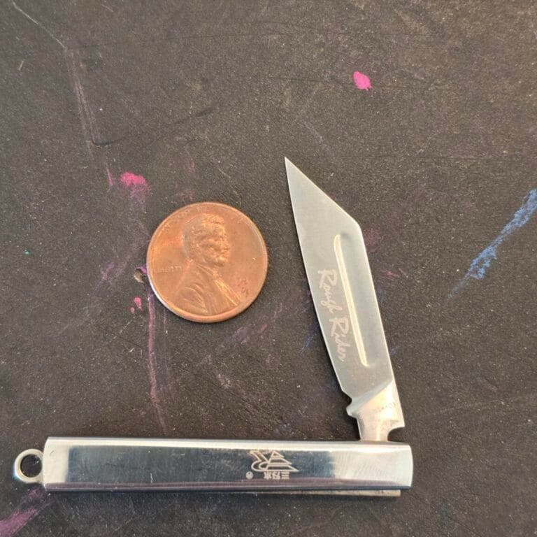 Rough Rider Tiny Folder
