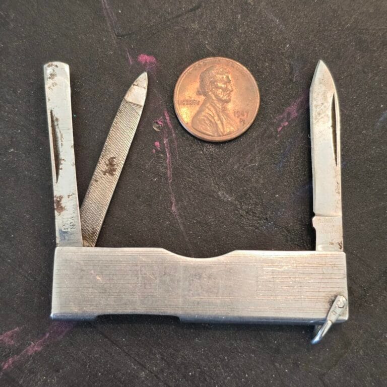 Vintage Clarklift Italian Mini Multitool