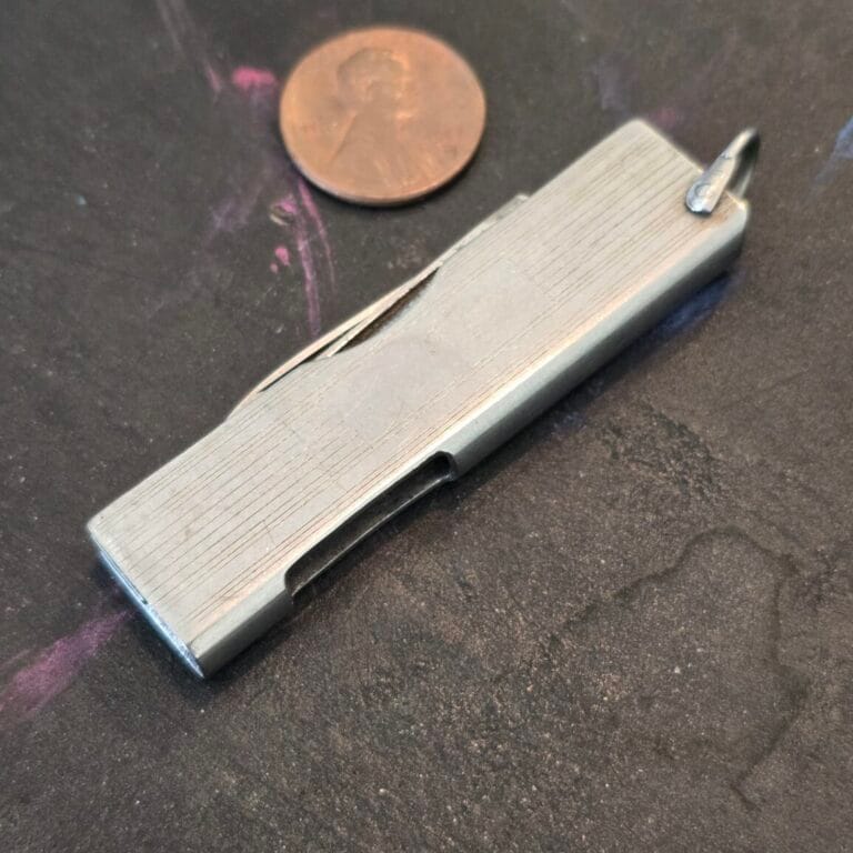 Vintage Clarklift Italian Mini Multitool