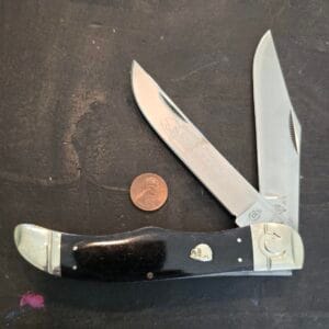 Jumbo Folding Knife Colt Miner CT635