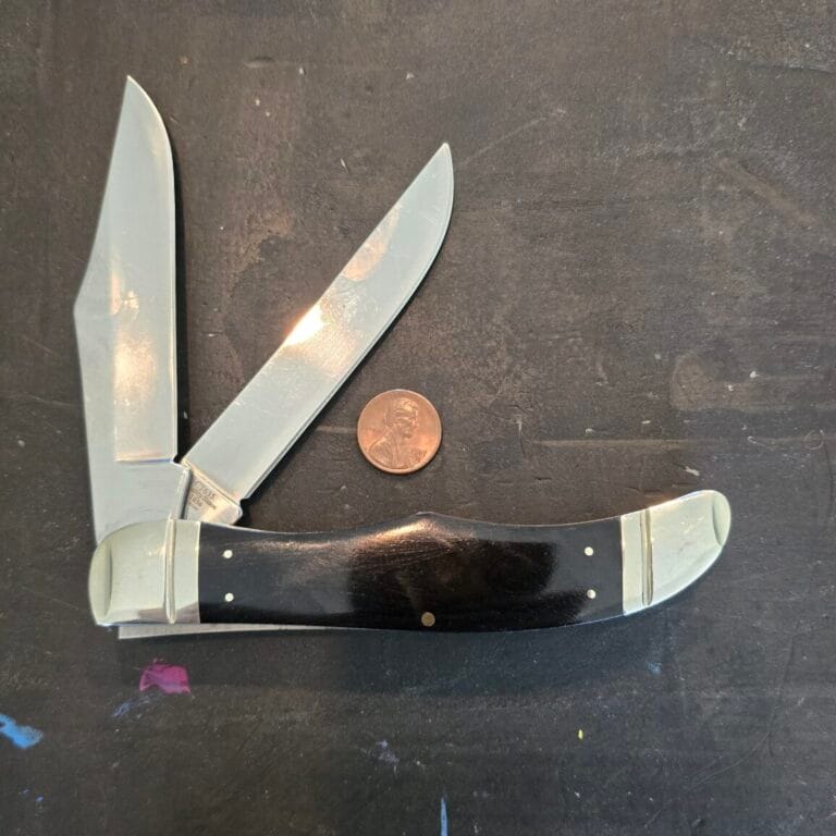 Jumbo Folding Knife Colt Miner CT635