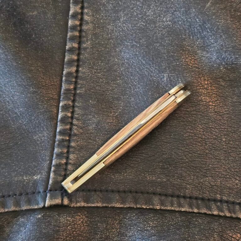 Frost Cutlery Small Toothpick in Wood