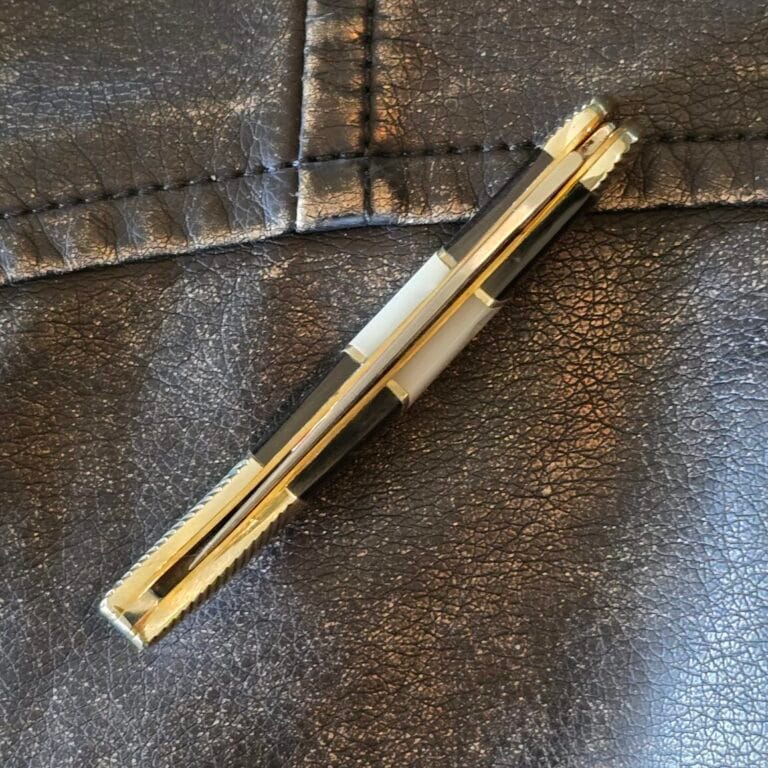 Frost Cutlery Small Toothpick in MOP