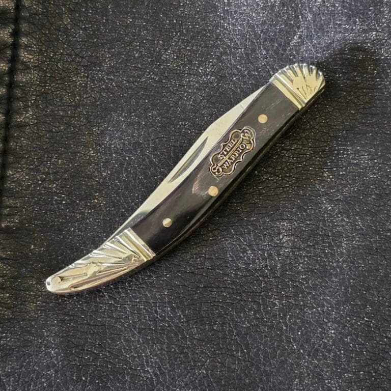 Frost Cutlery Small Toothpick in Ox Horn