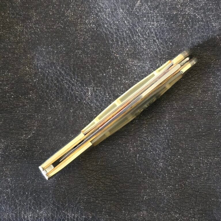 Frost Cutlery Small Toothpick in White Synthetic