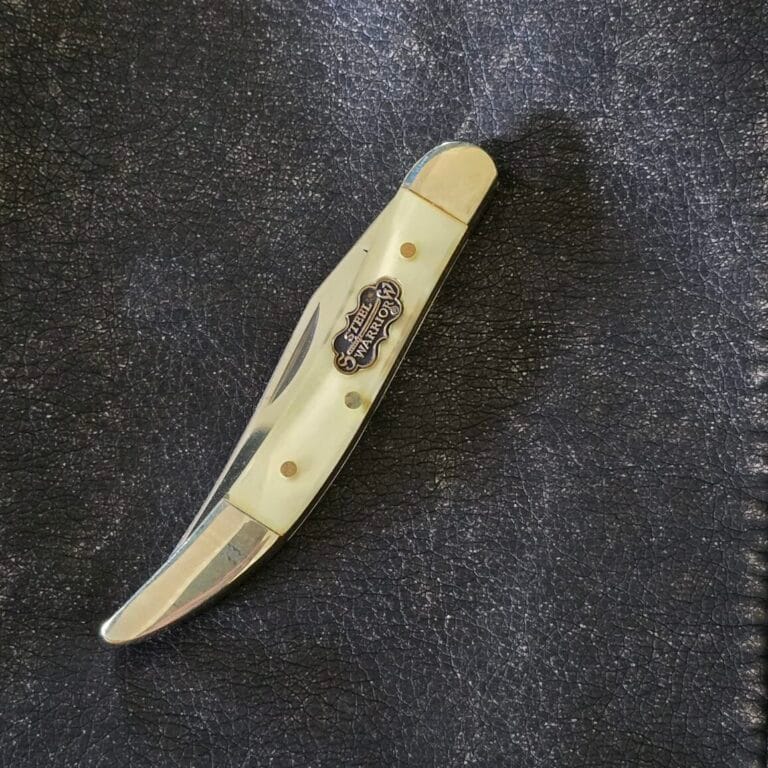 Frost Cutlery Small Toothpick in White Synthetic