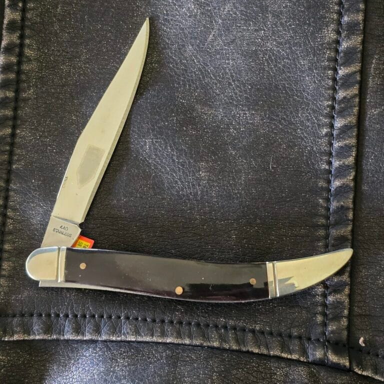 Frost Cutlery Large Toothpick in Ox Horn