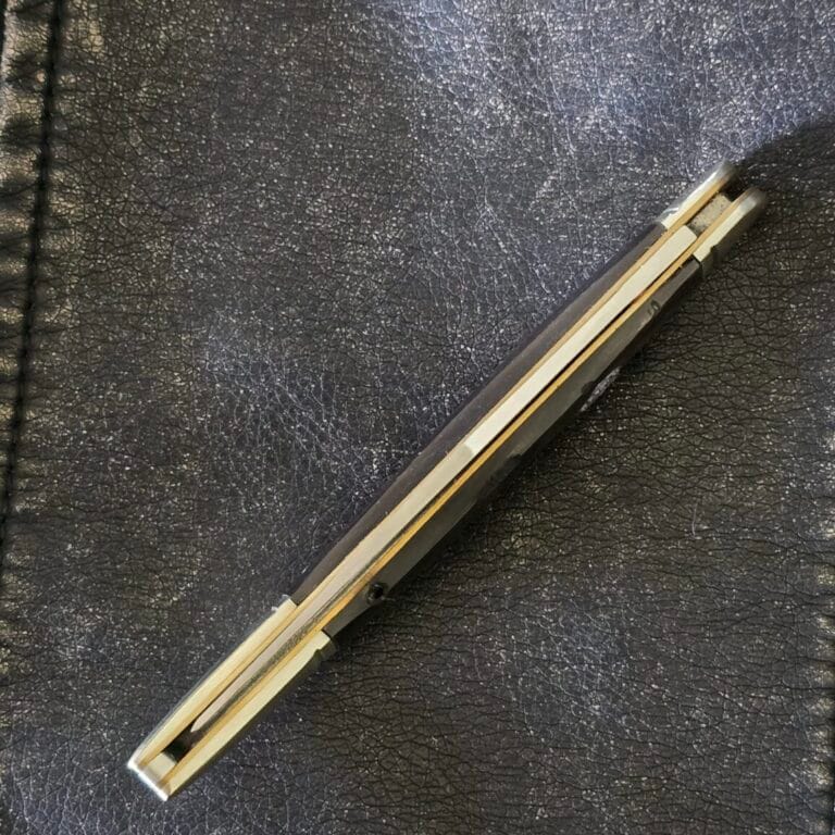 Frost Cutlery Large Toothpick in Ox Horn