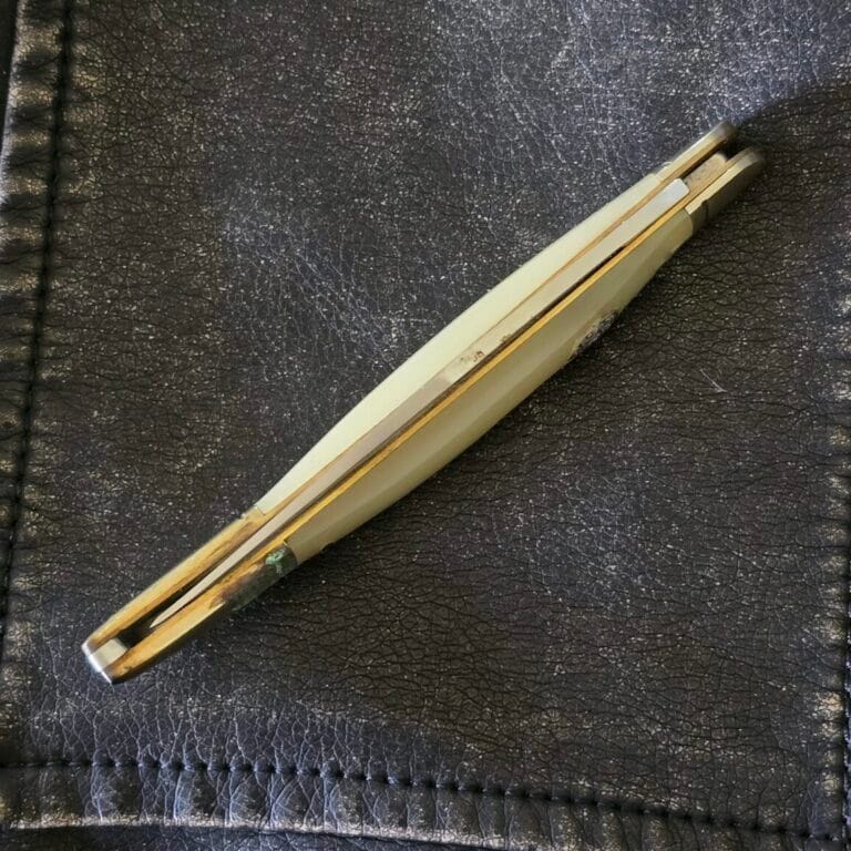 Frost Cutlery Large Toothpick in White Synthetic