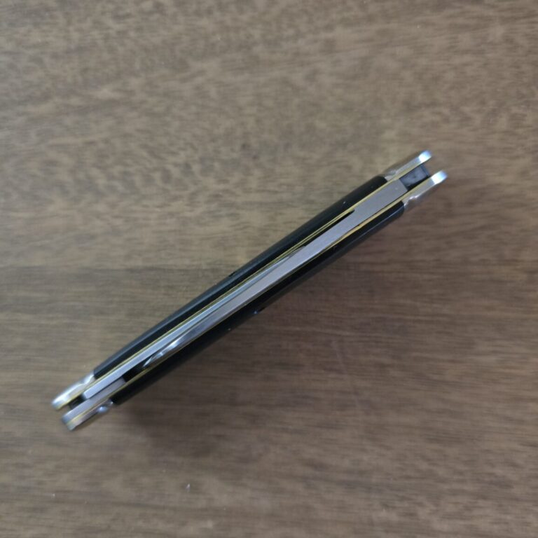 Great Eastern Cutlery #383225 Gabon Ebony