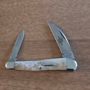 Great Eastern Cutlery #380225 Smooth Appaloosa Bone  JSR Sports SFO