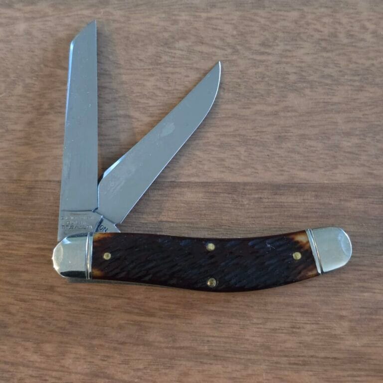 Great Eastern Cutlery #888222 Chestnut Peach Seed Bone #28 of 50