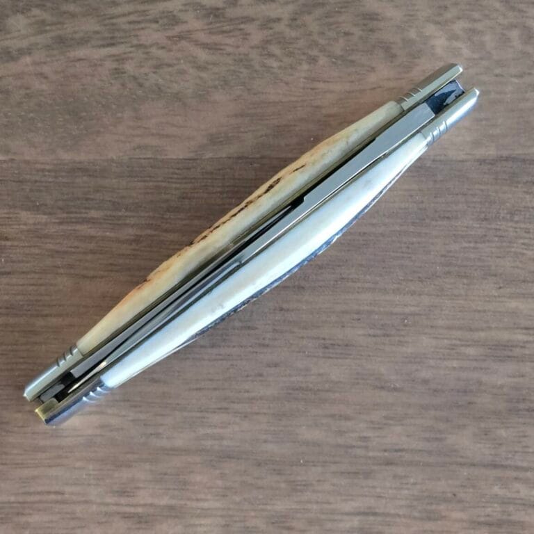 Great Eastern Cutlery #130217 Sambar Stag