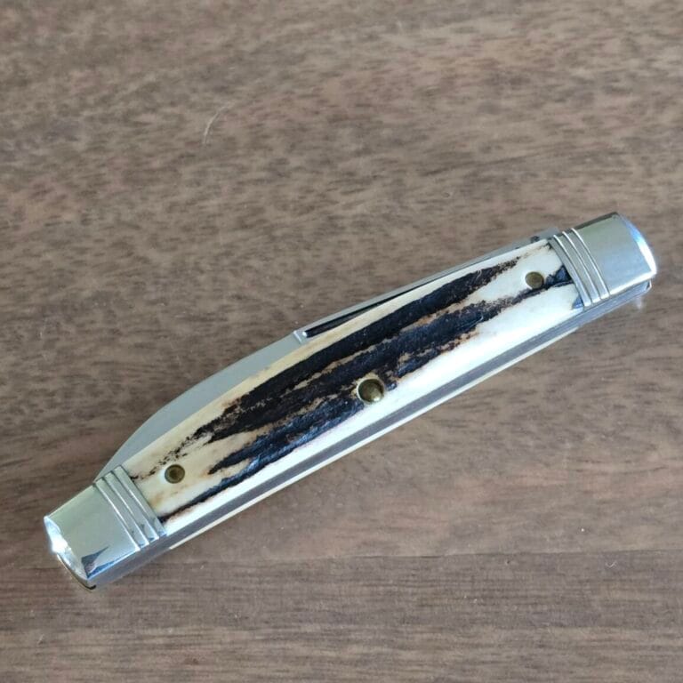 Great Eastern Cutlery #130217 Sambar Stag