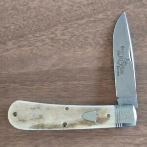 Great Eastern Cutlery #745116 Primitive Bone No. 14