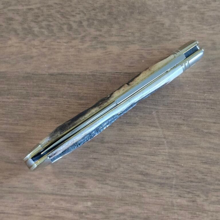 Great Eastern Cutlery #922114 Natural Stag Talon