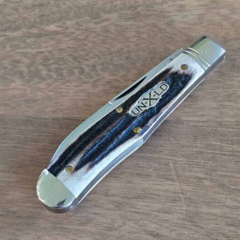 Great Eastern Cutlery #922114 Natural Stag Talon