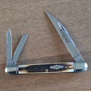 Great Eastern Cutlery #890310 Burnt Stag