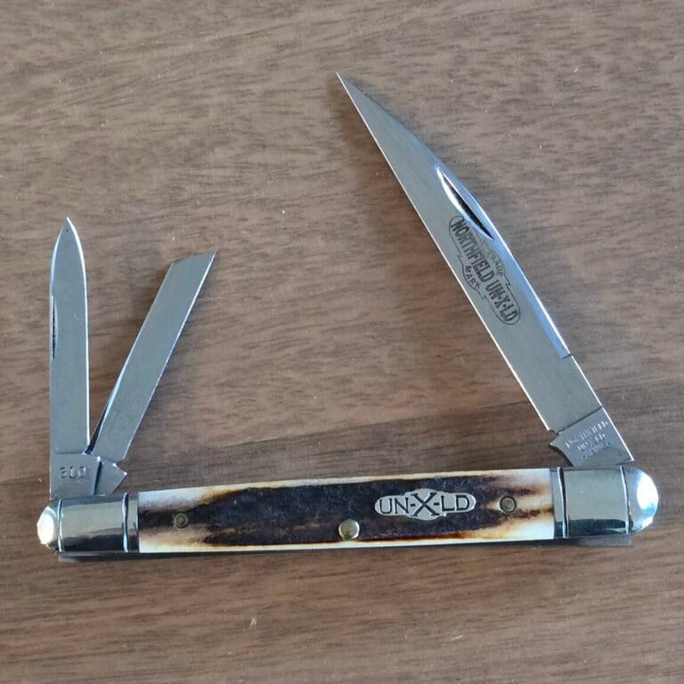 Great Eastern Cutlery #890310 Burnt Stag
