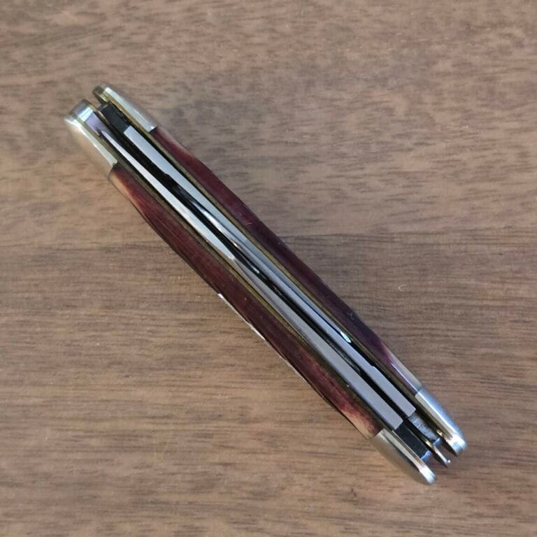 Great Eastern Cutlery #661311 Purple Sage Jig Bone  SN 11