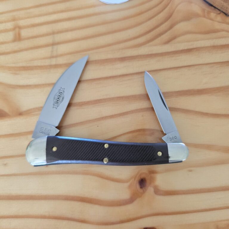 Great Eastern Cutlery #380225 Rosedale Richlite 1 of 21