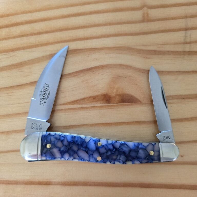 Great Eastern Cutlery #380225 Spring Ice Out Acrylic 1 of 29