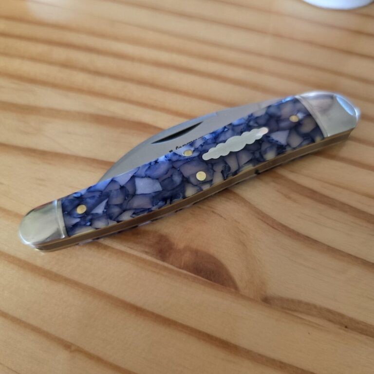 Great Eastern Cutlery #380225 Spring Ice Out Acrylic 1 of 29