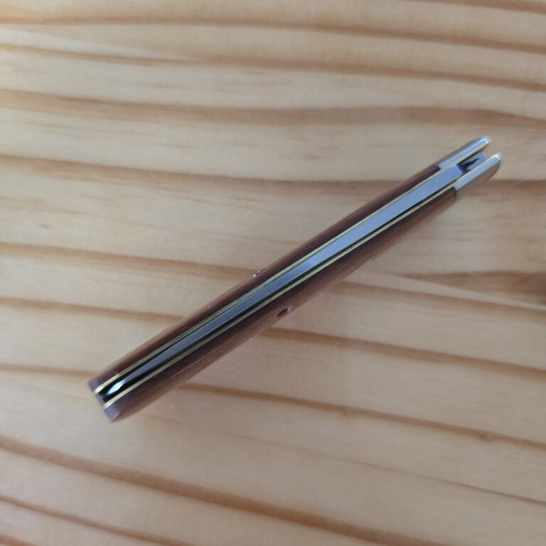 Great Eastern Cutlery #394124 Natural Linen Micarta 1 of 50