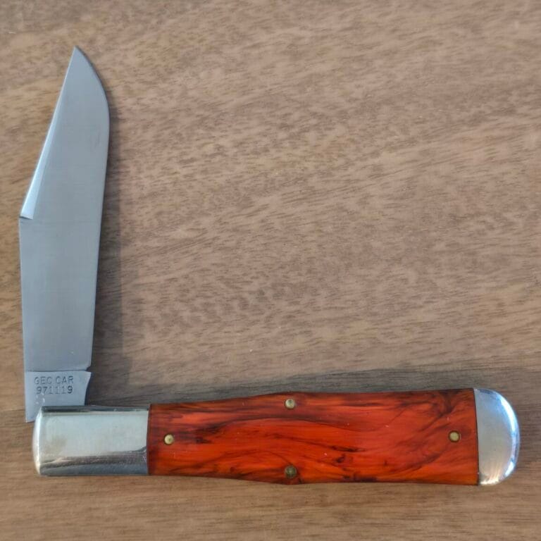 Great Eastern Cutlery #971119 Coffe House Acrylic "S" 1 of 22
