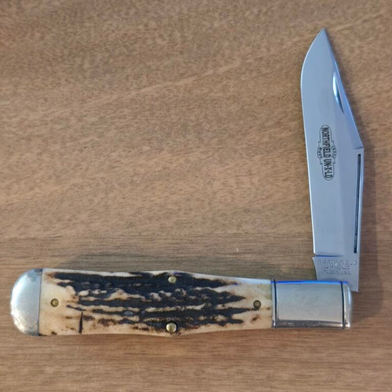 Great Eastern Cutlery #976119 Sambar Stag