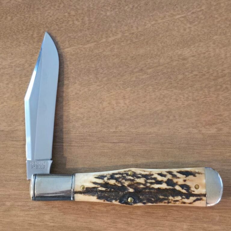 Great Eastern Cutlery #976119 Sambar Stag