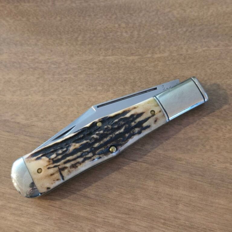 Great Eastern Cutlery #976119 Sambar Stag