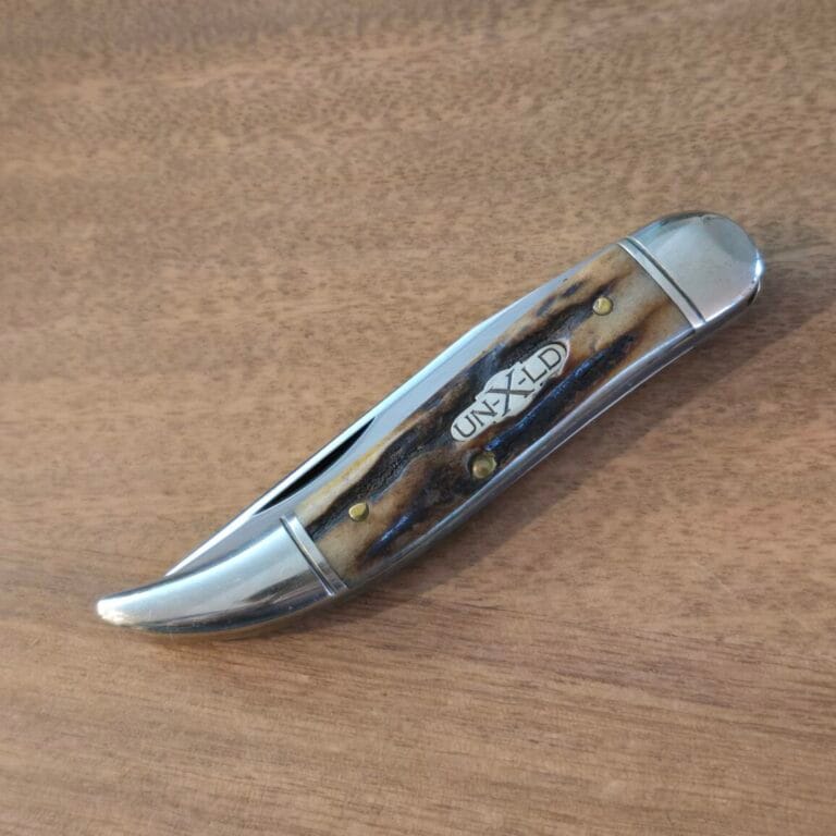 Great Eastern Cutlery #218109 SAB Burnt Stag