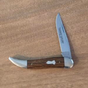 Great Eastern Cutlery #128109 Exotic Mexican Bocote SN15
