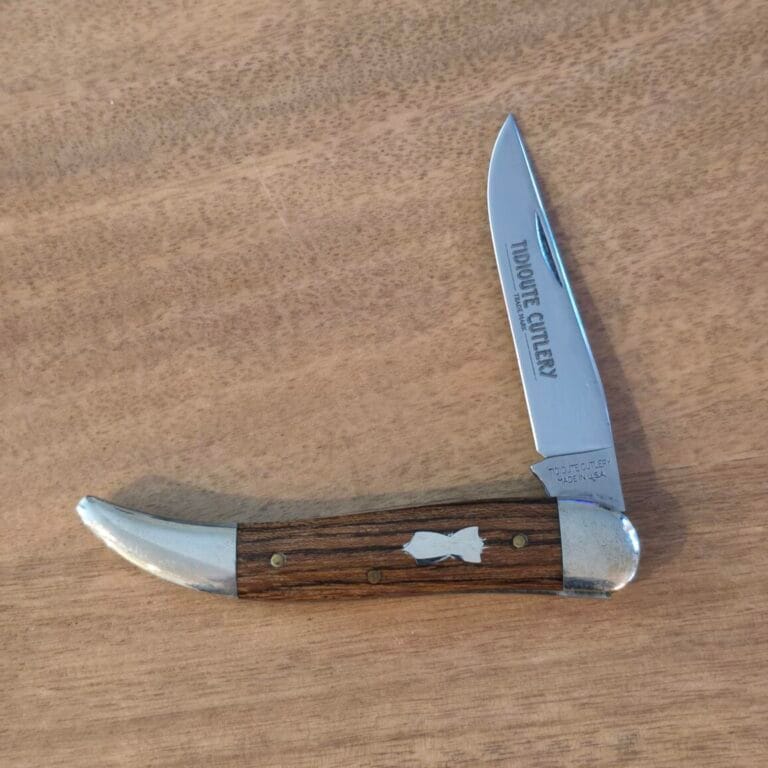 Great Eastern Cutlery #128109 Exotic Mexican Bocote SN15