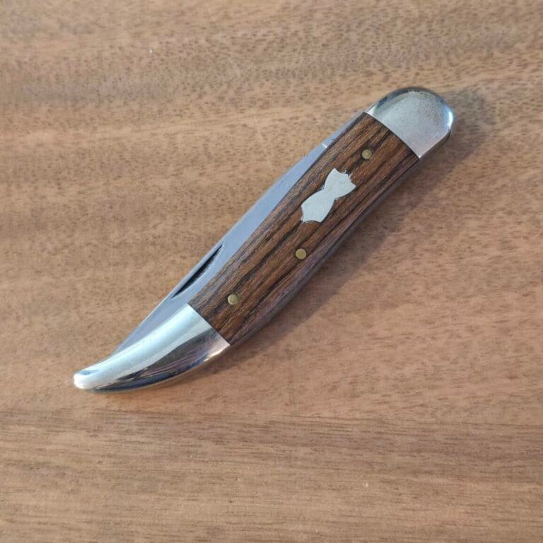 Great Eastern Cutlery #128109 Exotic Mexican Bocote SN15