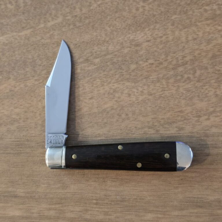 Great Eastern Cutlery #141118 Snakewood