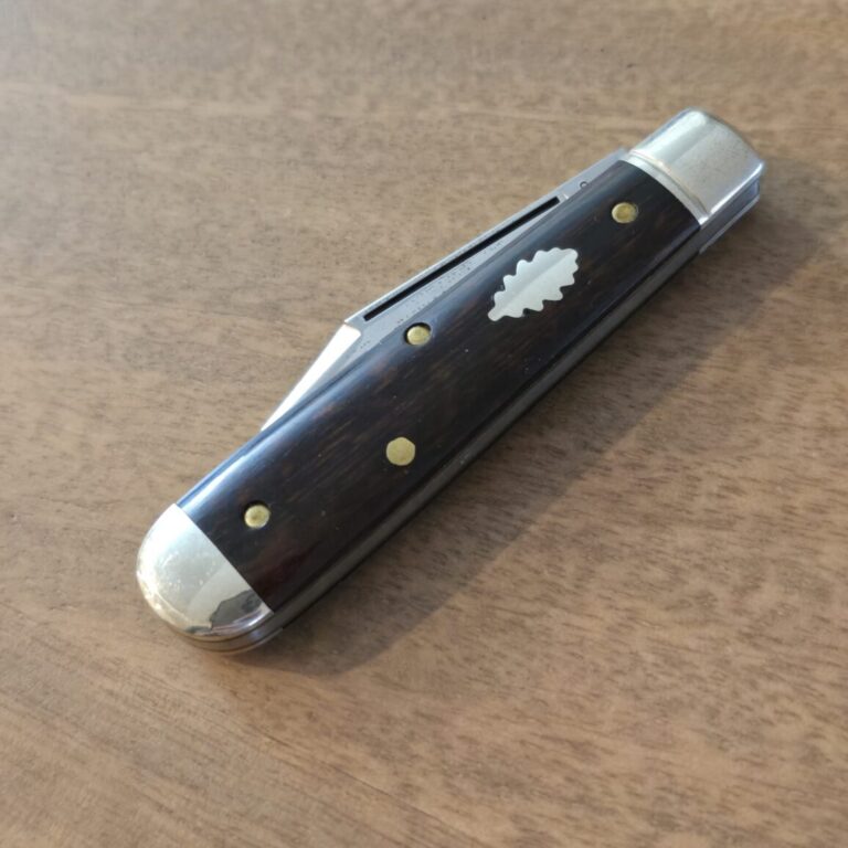 Great Eastern Cutlery #141118 Snakewood