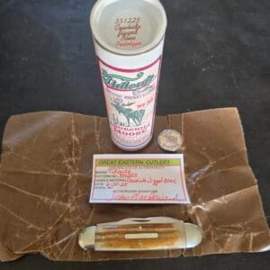 Great Eastern Cutlery #351225Cowhide Jigged BonePROTOTYPE