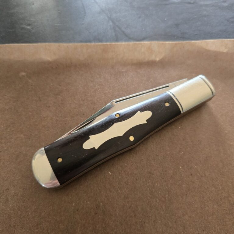Great Eastern Cutlery #976119 African Blackwood