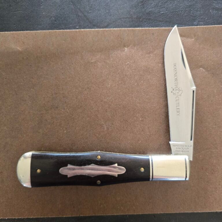 Great Eastern Cutlery #976119 African Blackwood