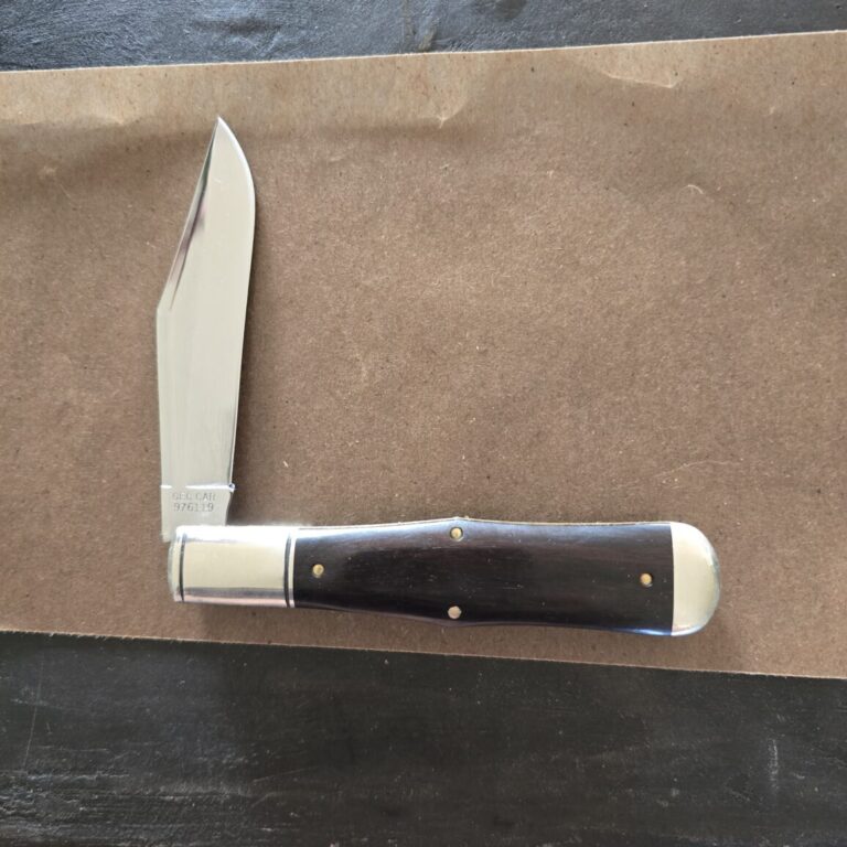 Great Eastern Cutlery #976119 African Blackwood