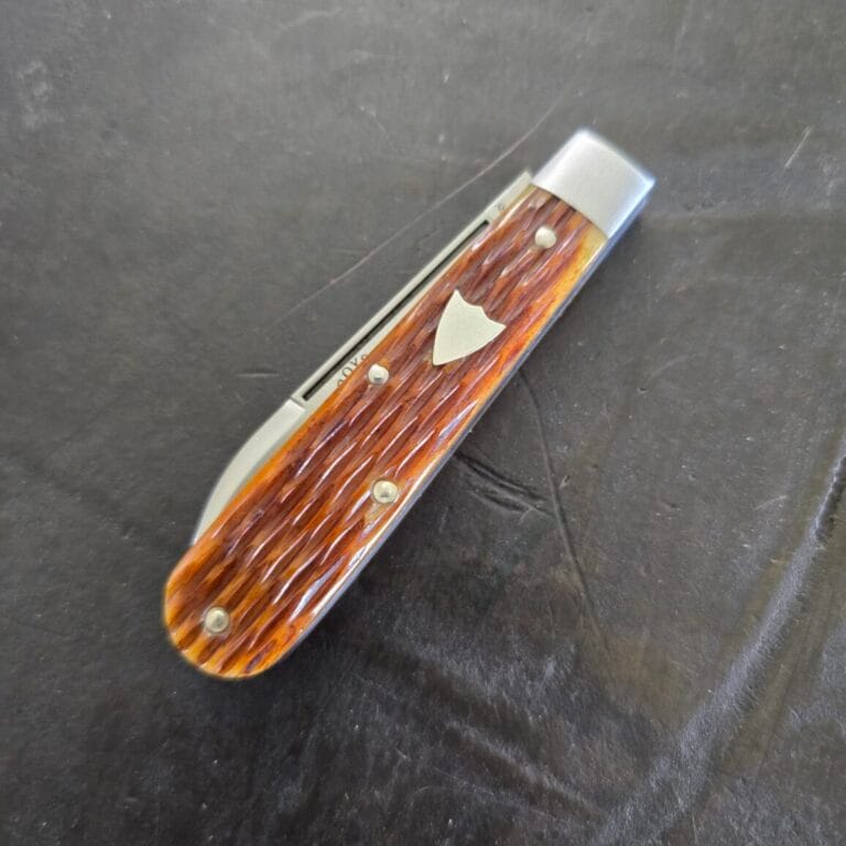 Great Eastern Cutlery #152125 STL Antique Autumn Jigged Bone PROTOTYPE