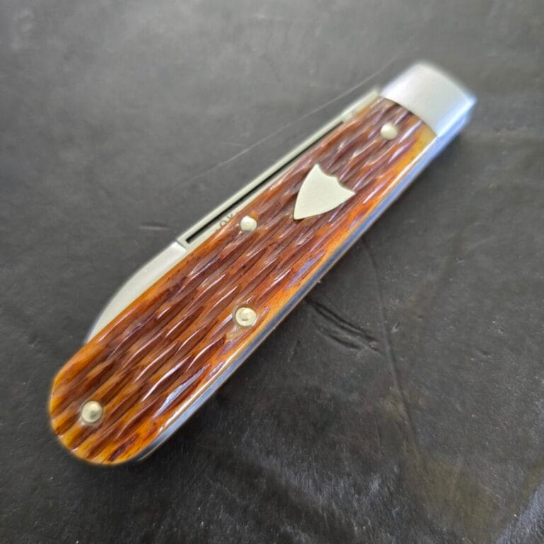 Great Eastern Cutlery #152125 STL Antique Autumn Jigged Bone
