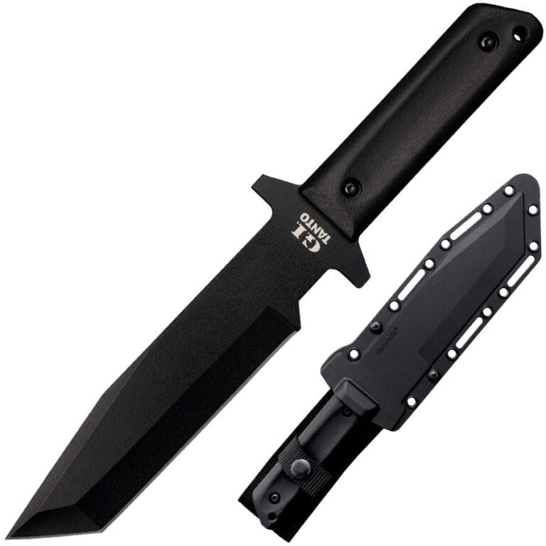 Cold Steel #80PGTK G.I. TANTO